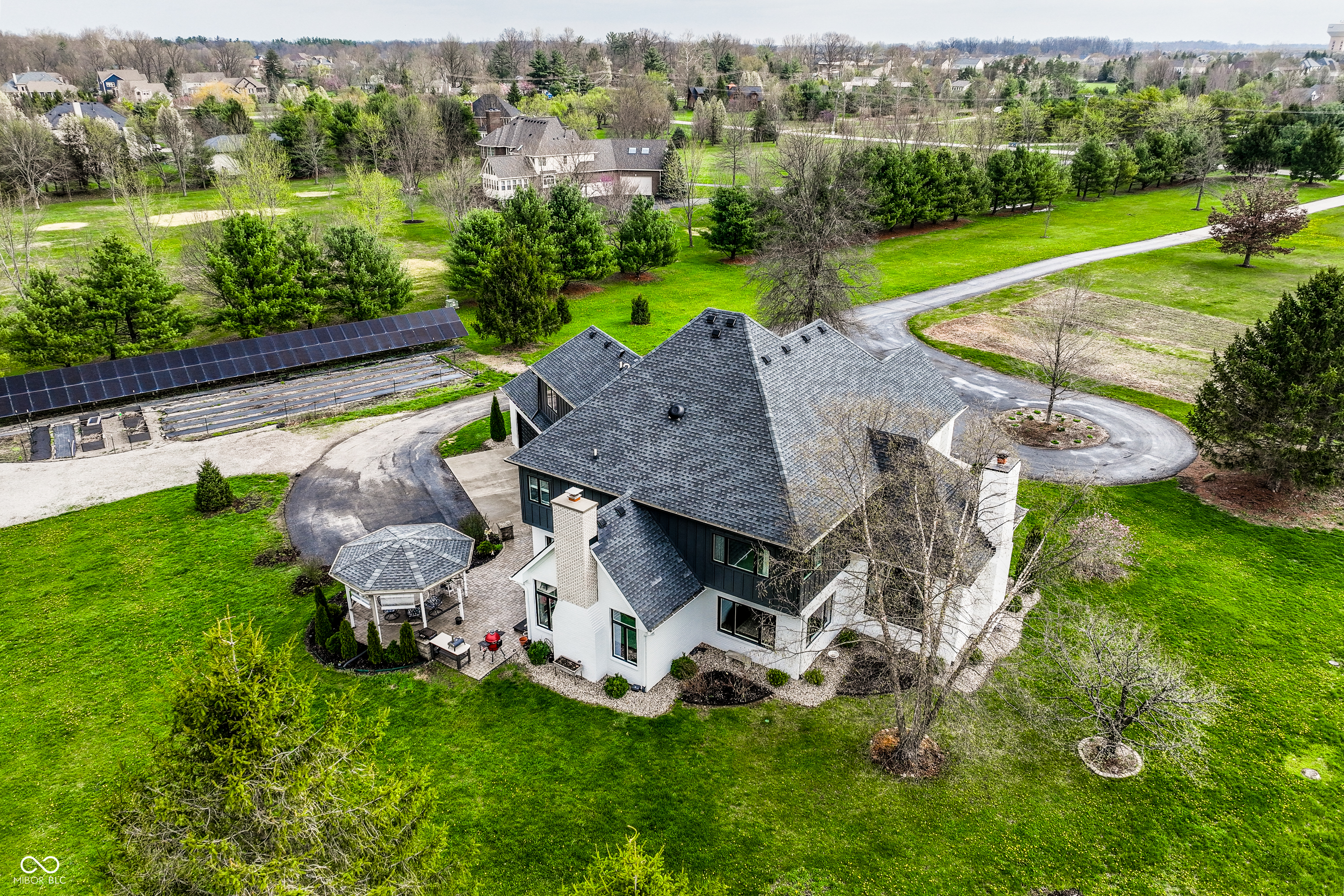 12886 West Road Zionsville, IN 46077 - Photo 54 of 58