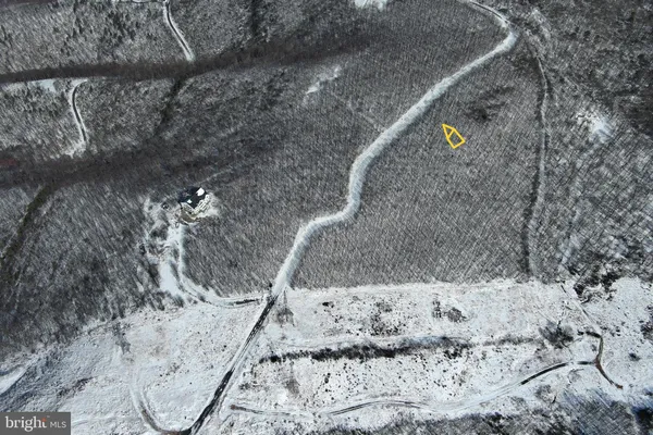 a view of outdoor space and mountain view