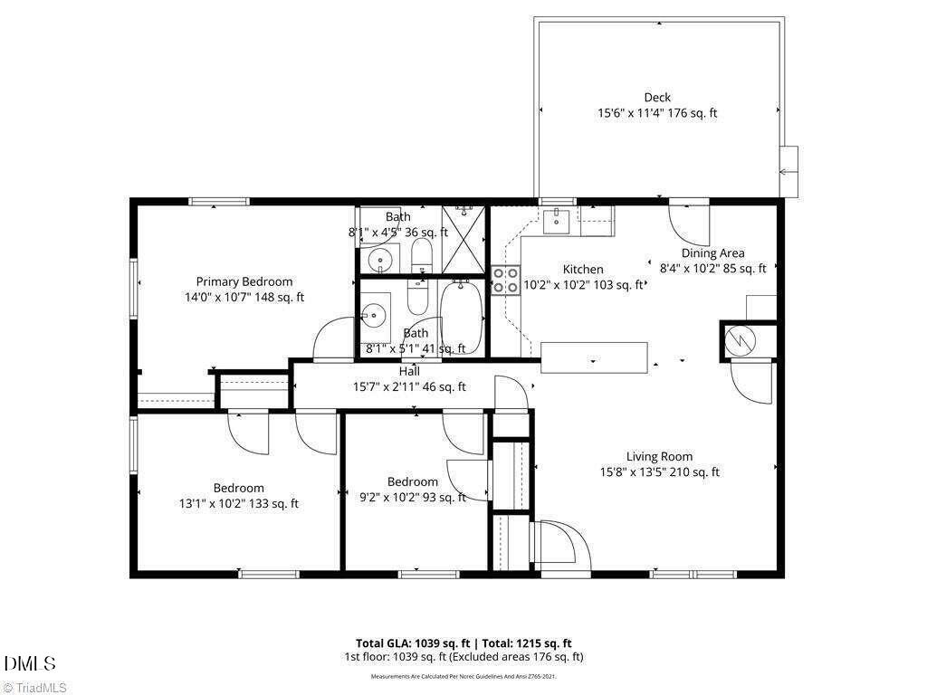5001 Royal Acres Road Raleigh, NC 27610 - Photo 11 of 16 Rice.11