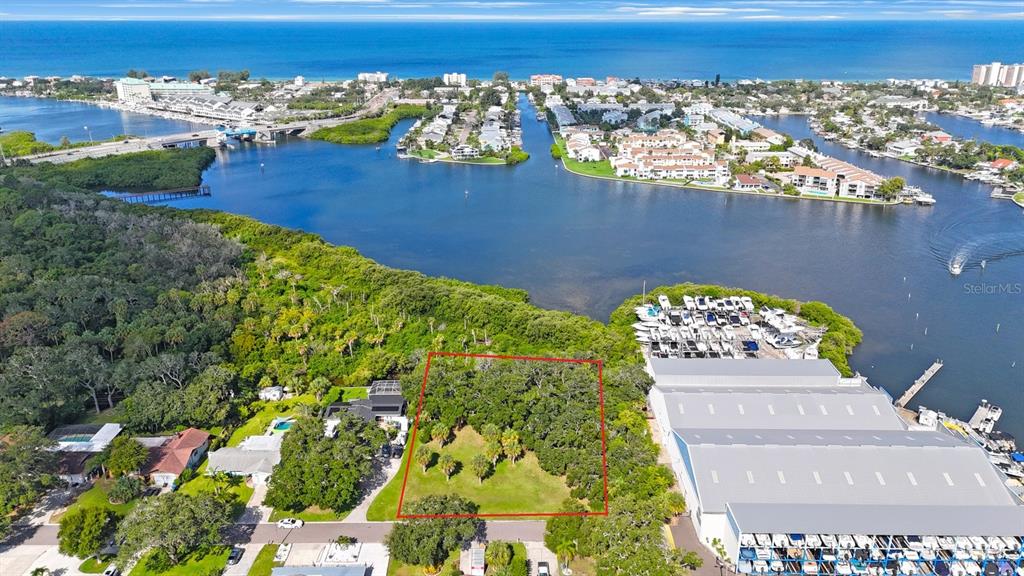 145th Lane Largo, FL 33774 - Photo 12 of 29 an aerial view of a house