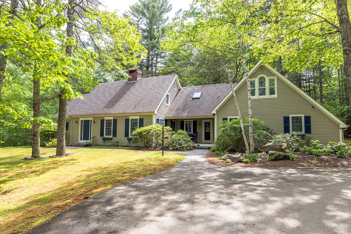 17 Victoria Road Camden, ME 04843 - Photo 1 of 37 Front Exterior