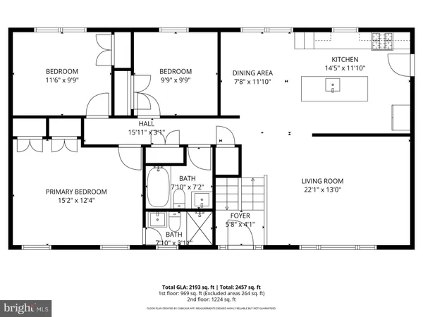 $538,388 | 10708 Tyrone Drive, Upper Marlboro, MD 20772