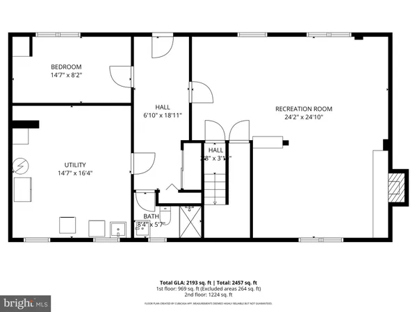 $538,388 | 10708 Tyrone Drive, Upper Marlboro, MD 20772