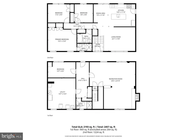 $538,388 | 10708 Tyrone Drive, Upper Marlboro, MD 20772
