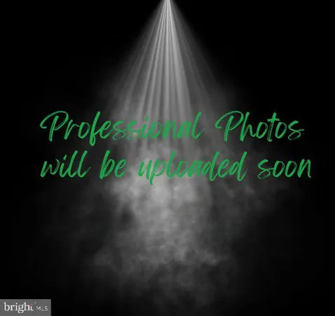 a picture of a bench in room