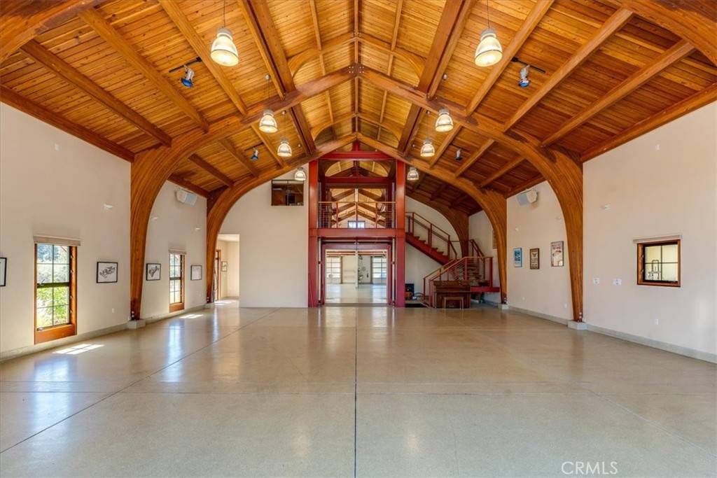 1604 Tiffany Ranch Road Arroyo Grande, CA 93420 - Photo 20 of 32 a view of empty room with windows