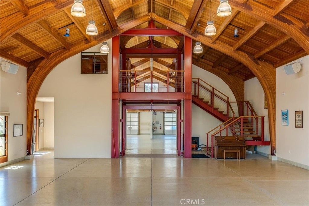 1604 Tiffany Ranch Road Arroyo Grande, CA 93420 - Photo 22 of 32 a view of an entryway