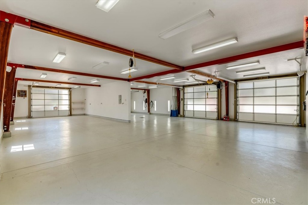 1604 Tiffany Ranch Road Arroyo Grande, CA 93420 - Photo 24 of 32 a view of empty room with windows