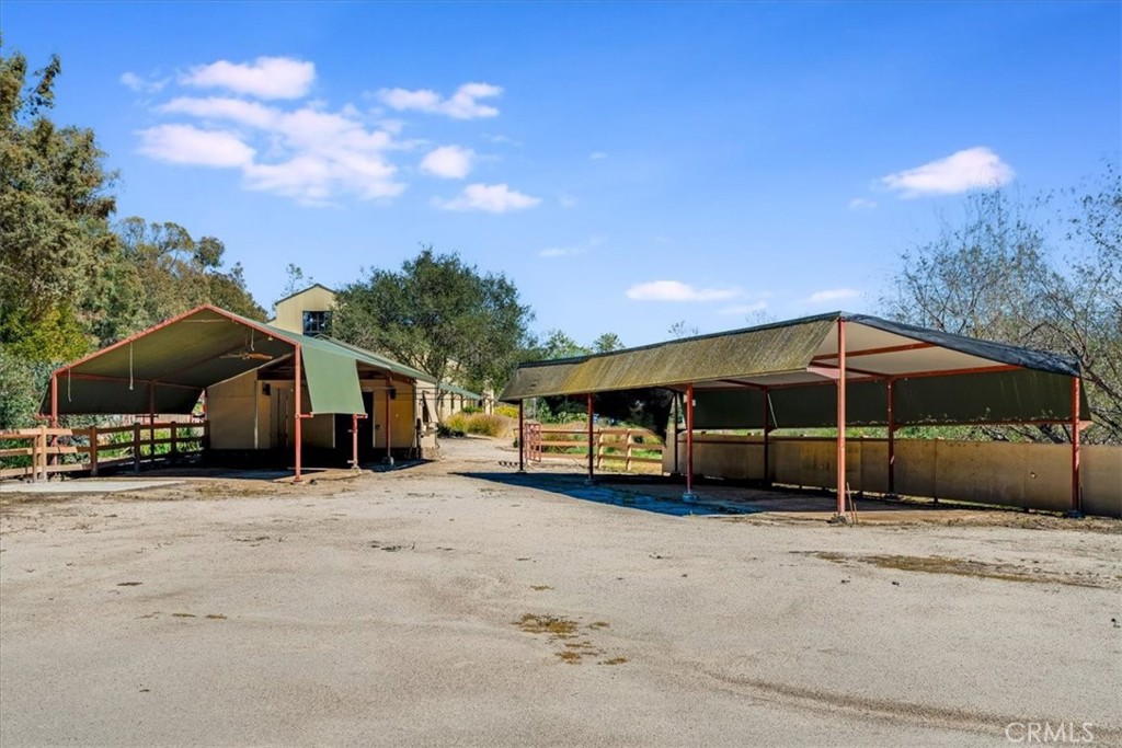 1604 Tiffany Ranch Road Arroyo Grande, CA 93420 - Photo 31 of 32 a view of a house with a yard