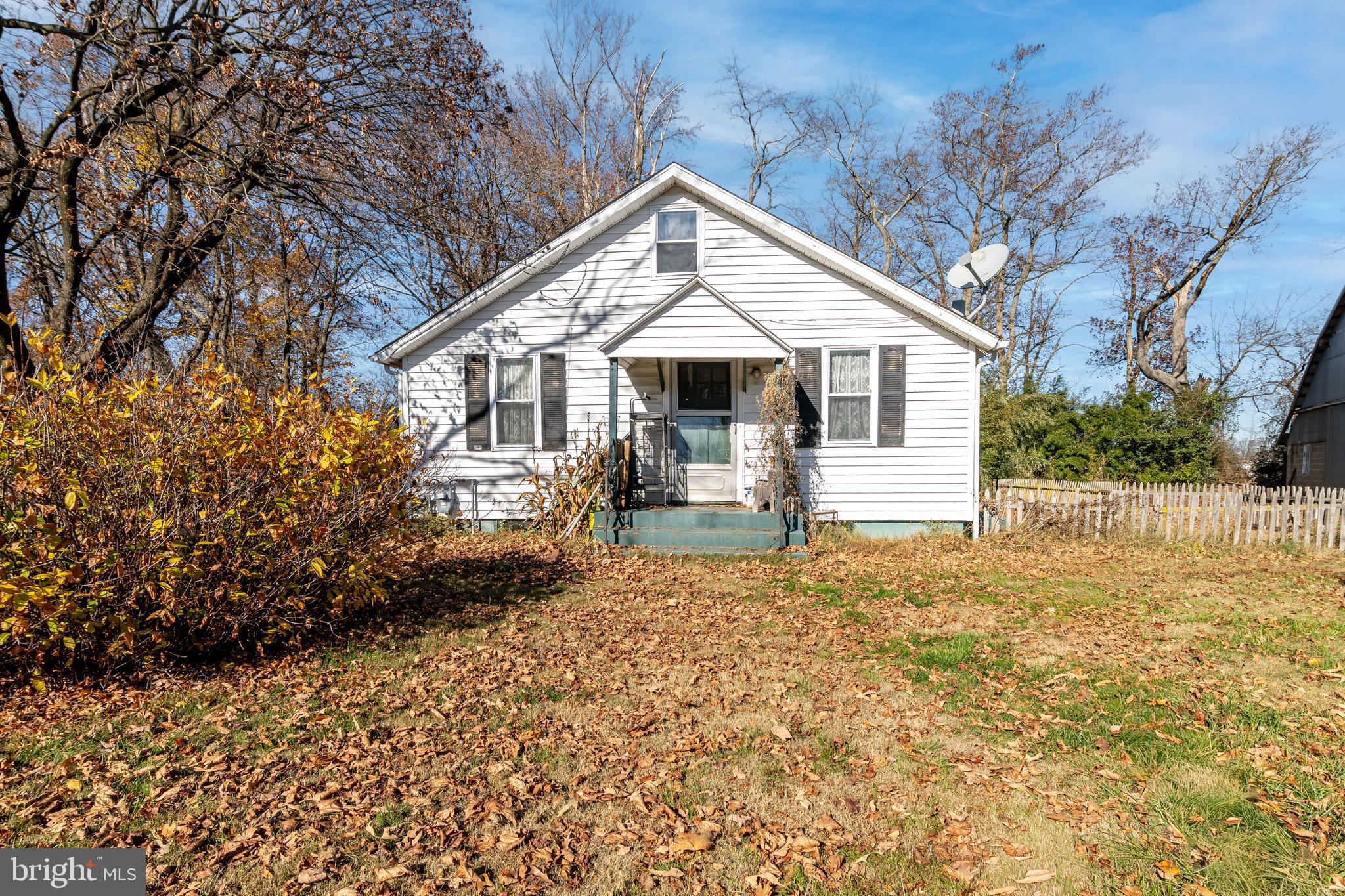 478 Highway 40 Elmer, NJ 08318 - Photo 15 of 65 a view of a house with a yard