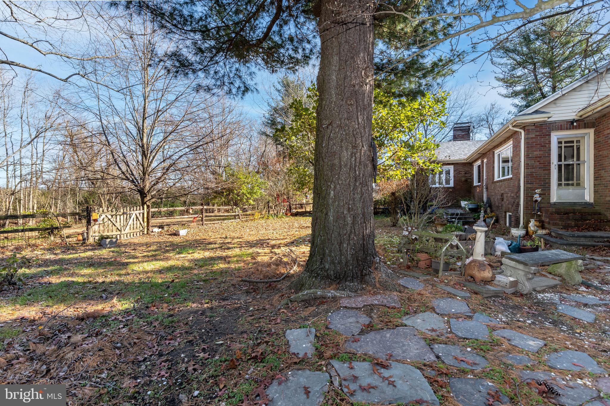 478 Highway 40 Elmer, NJ 08318 - Photo 7 of 65 a view of a house with a yard