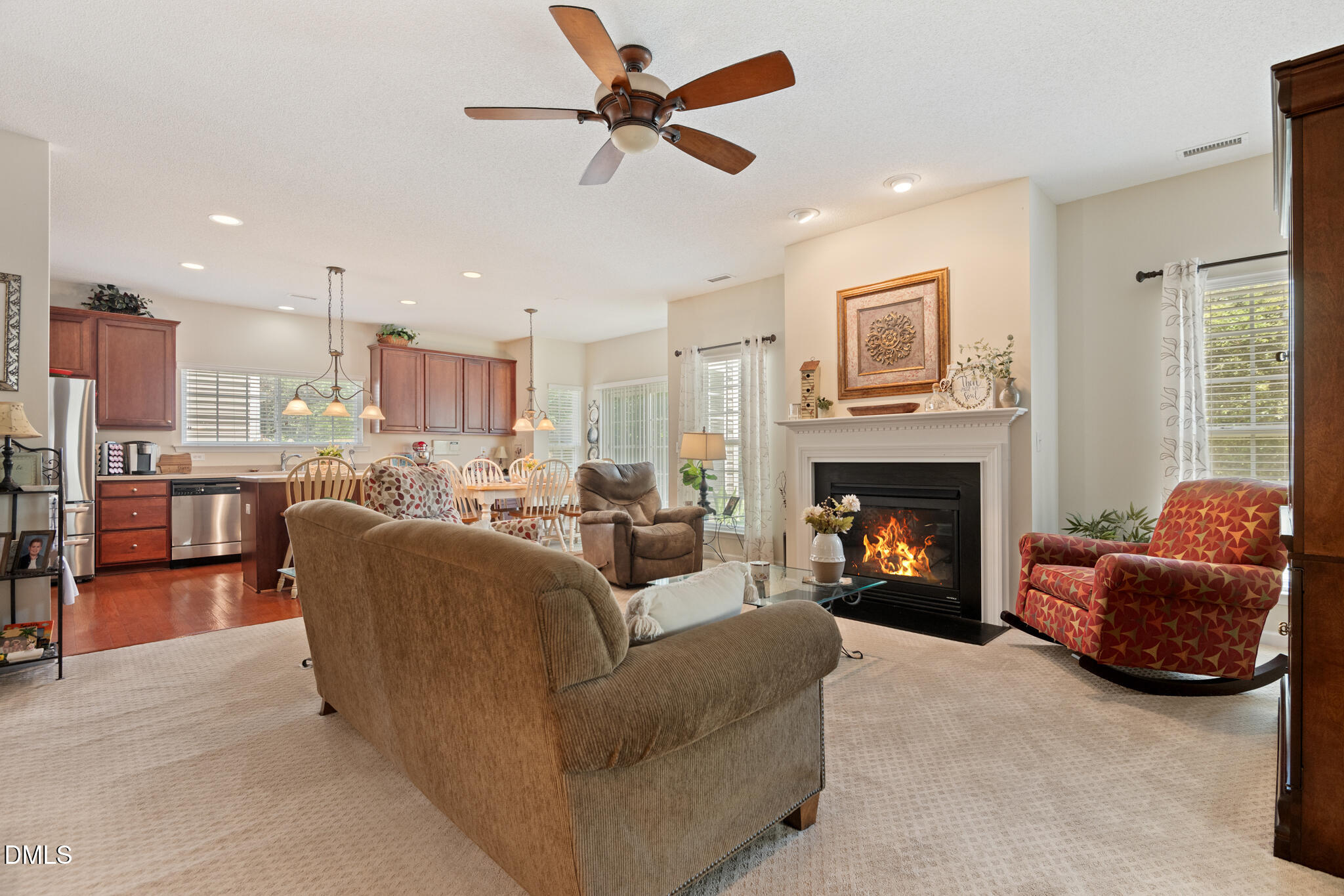5209 Heather Ridge Lane Raleigh, NC 27610 - Photo 12 of 30