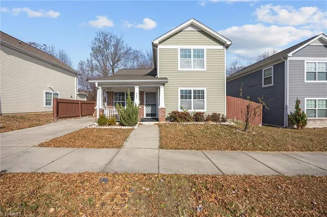 $226,000 | 921 Norton Street, High Point, NC 27263