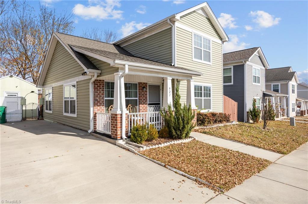 921 Norton Street High Point, NC 27263 - Photo 36 of 42