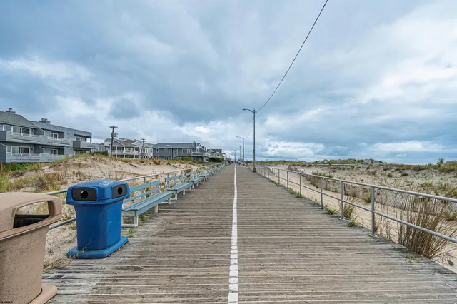 a view of terrace with seating space and barbeque oven