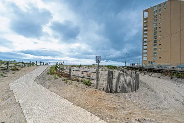 a view of ocean view with beach