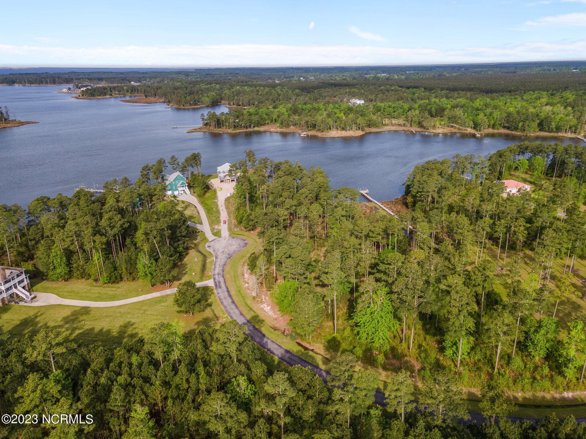 0 Shipwreck Drive Belhaven, NC 27810 - Photo 2 of 8 5-web-or-mls-Lot 53_1