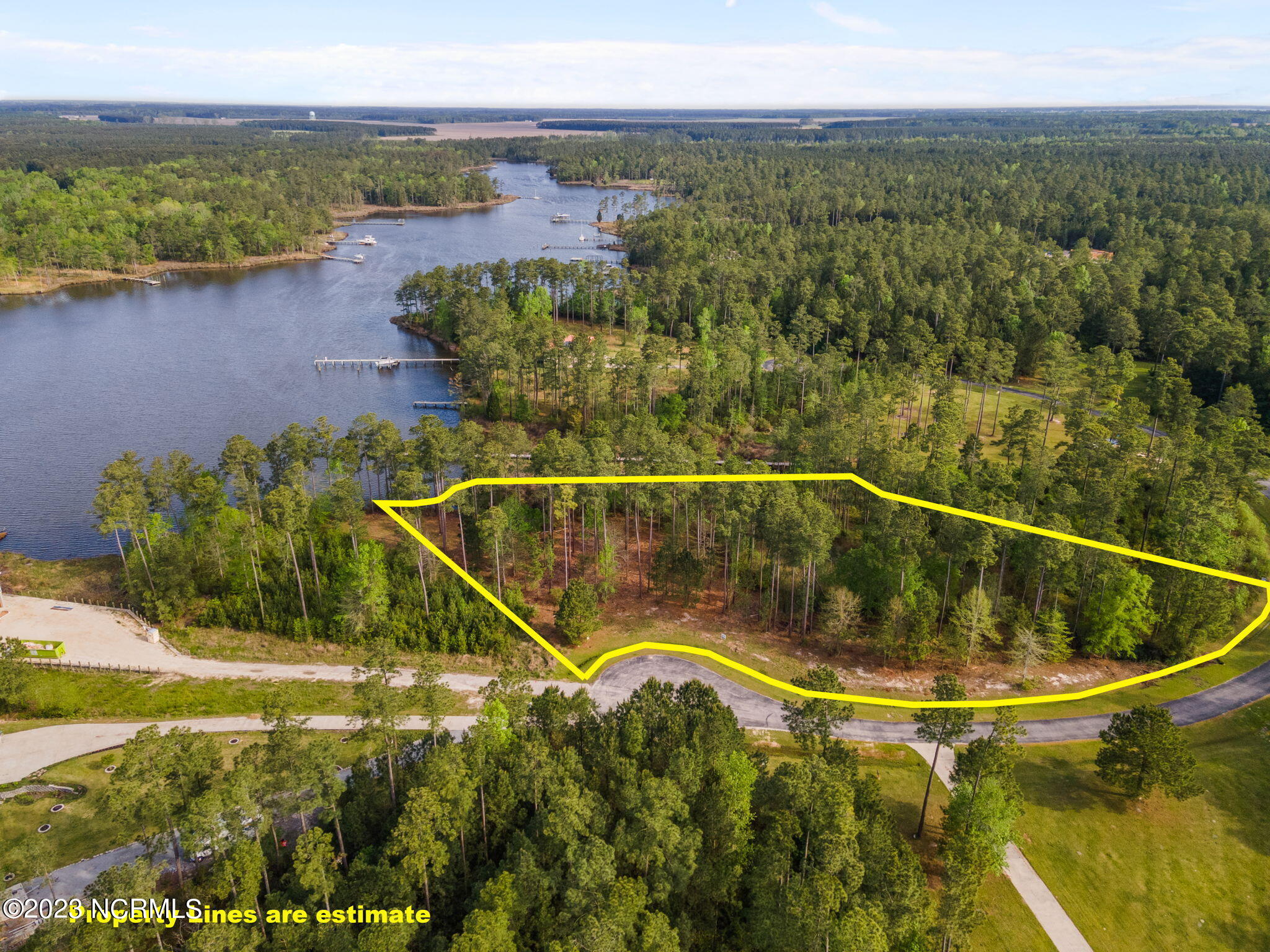 0 Shipwreck Drive Belhaven, NC 27810 - Photo 3 of 8 Build your dream home here.