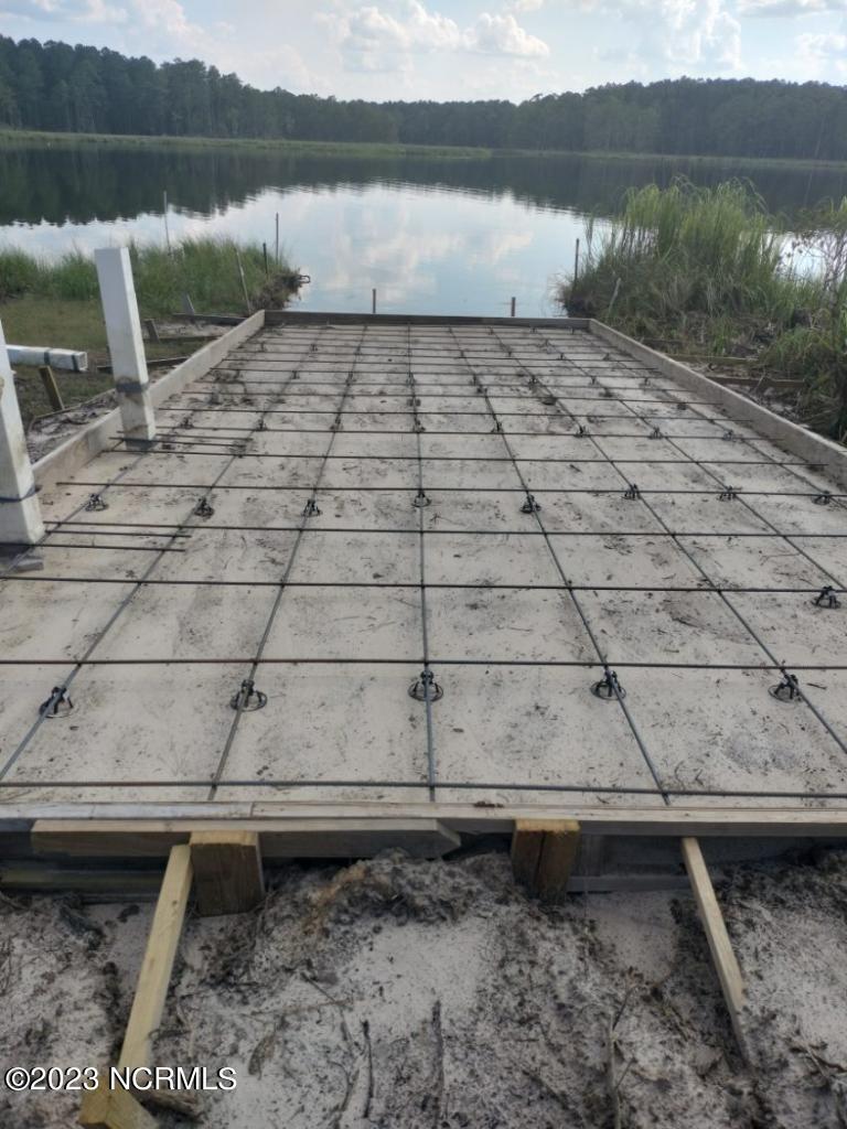 0 Shipwreck Drive Belhaven, NC 27810 - Photo 8 of 8 New neighborhood boat landing under construction.