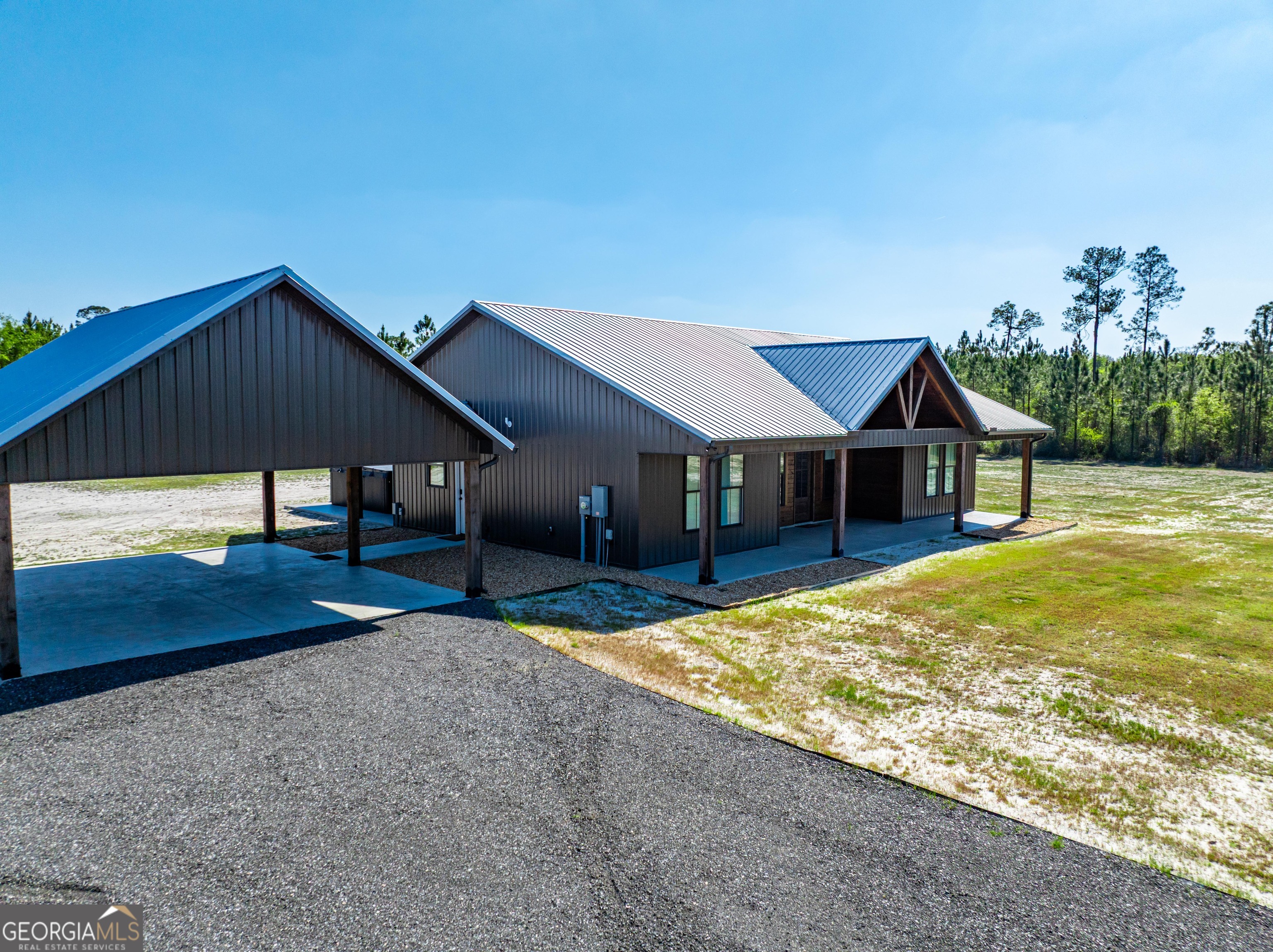 4701 Riggins Road Blackshear, GA 31516 - Photo 50 of 59