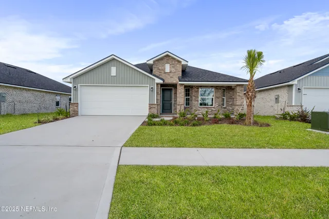 $341,900 | 3319 Meadow Ridge Pl Green Cove Springs, Green Cove Springs, FL 32043