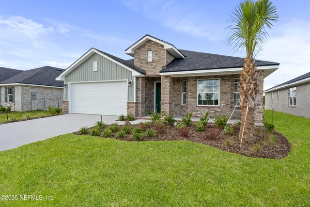 $341,900 | 3319 Meadow Ridge Pl Green Cove Springs, Green Cove Springs, FL 32043