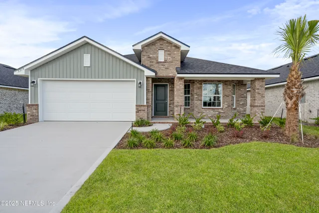 $341,900 | 3319 Meadow Ridge Pl Green Cove Springs, Green Cove Springs, FL 32043