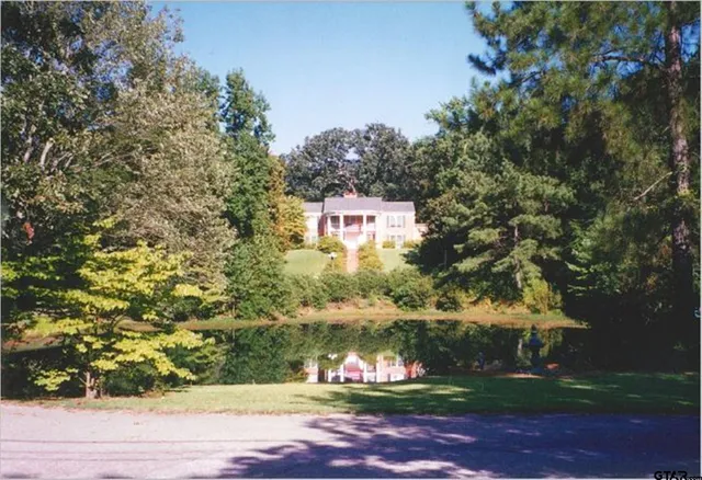 a view of outdoor space and yard