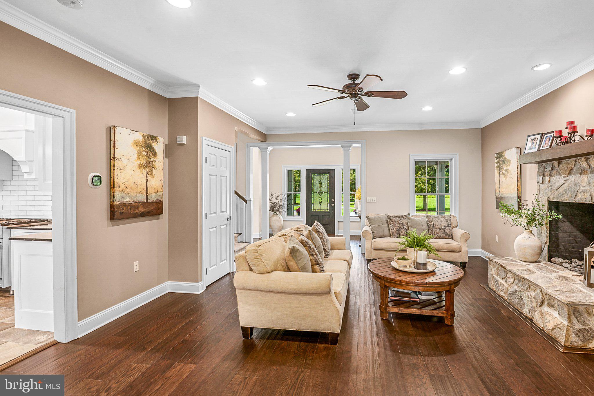 4401 Grove Road Trappe, MD 21673 - Photo 21 of 73 Inviting living space with natural light.