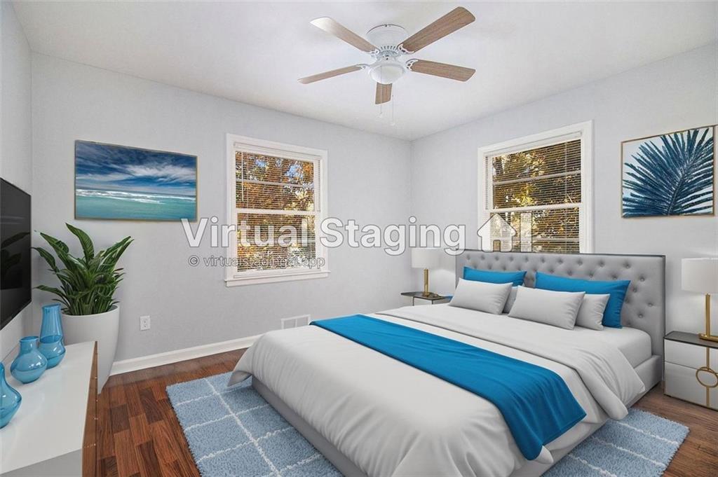 1399 Sagewood Circle Stone Mountain, GA 30083 - Photo 17 of 30