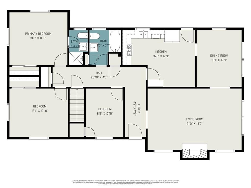 1399 Sagewood Circle Stone Mountain, GA 30083 - Photo 29 of 30