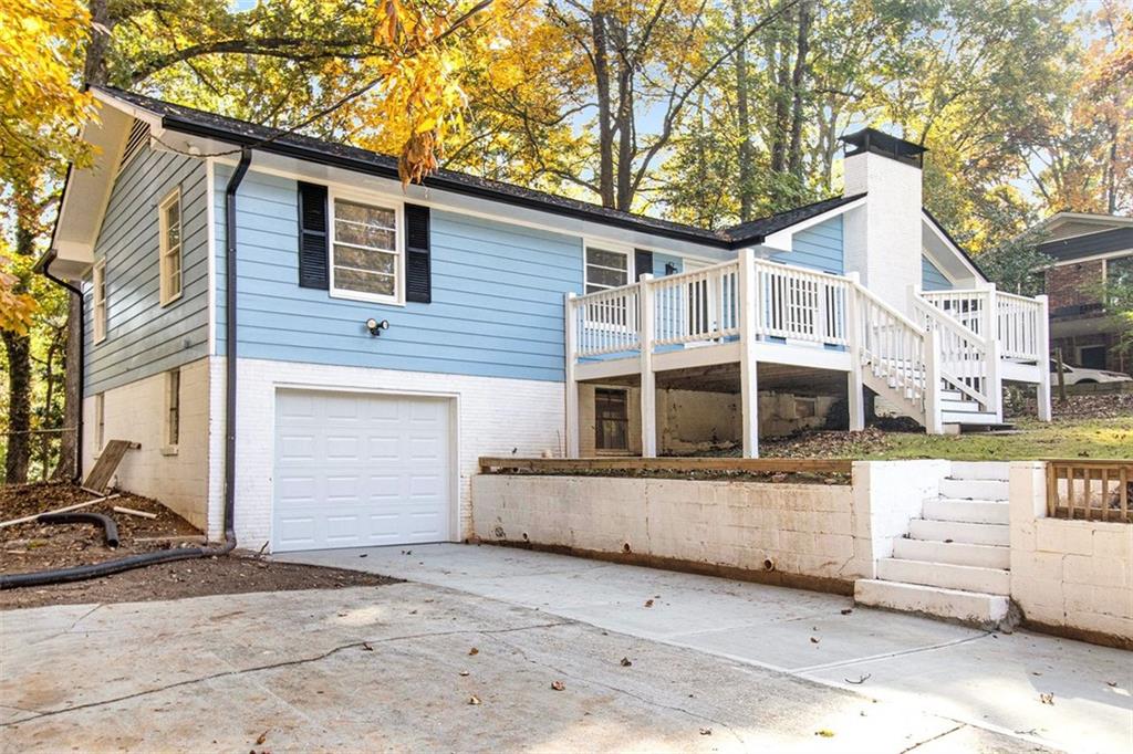 1399 Sagewood Circle Stone Mountain, GA 30083 - Photo 3 of 30