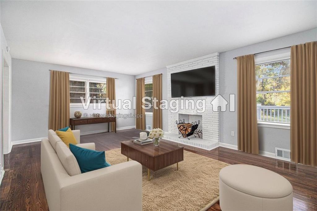 1399 Sagewood Circle Stone Mountain, GA 30083 - Photo 8 of 30