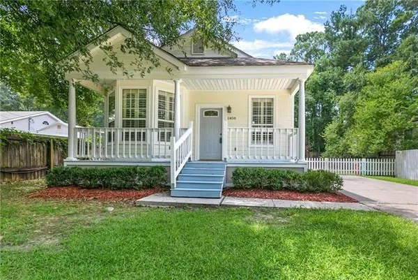 $269,000 | 1408 Lotus Road, Mandeville, LA 70448