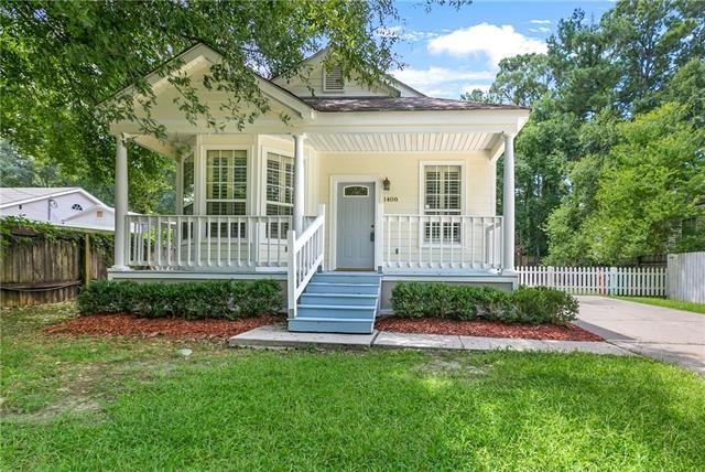 1408 Lotus Road Mandeville, LA 70448 - Photo 1 of 16