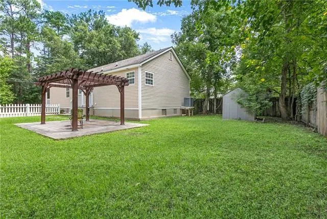 $269,000 | 1408 Lotus Road, Mandeville, LA 70448