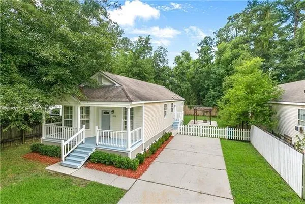 $269,000 | 1408 Lotus Road, Mandeville, LA 70448