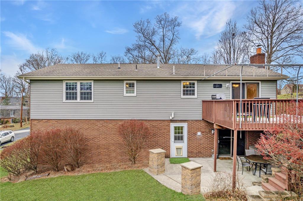 162 Hermitage Circle Ligonier, PA 15658 - Photo 16 of 38 a view of a house with a yard