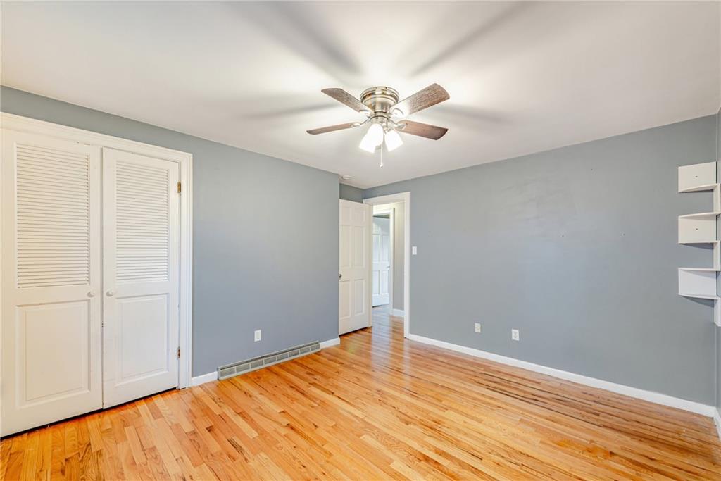 162 Hermitage Circle Ligonier, PA 15658 - Photo 25 of 38 a view of empty room with wooden floor