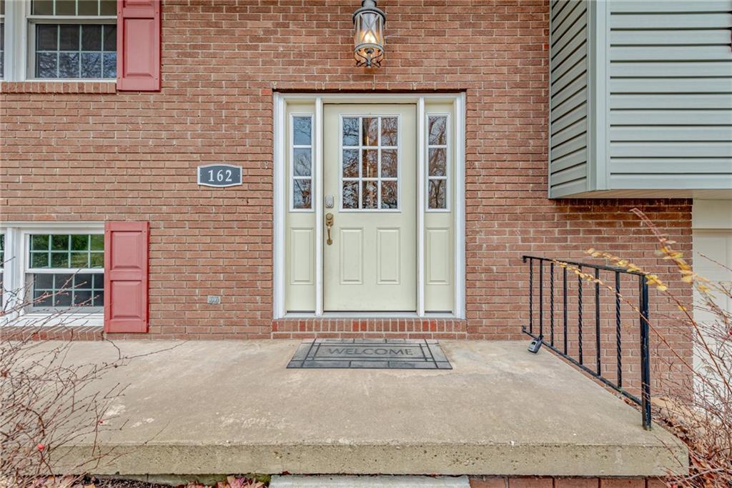 162 Hermitage Circle Ligonier, PA 15658 - Photo 3 of 38 a front view of a house having yard