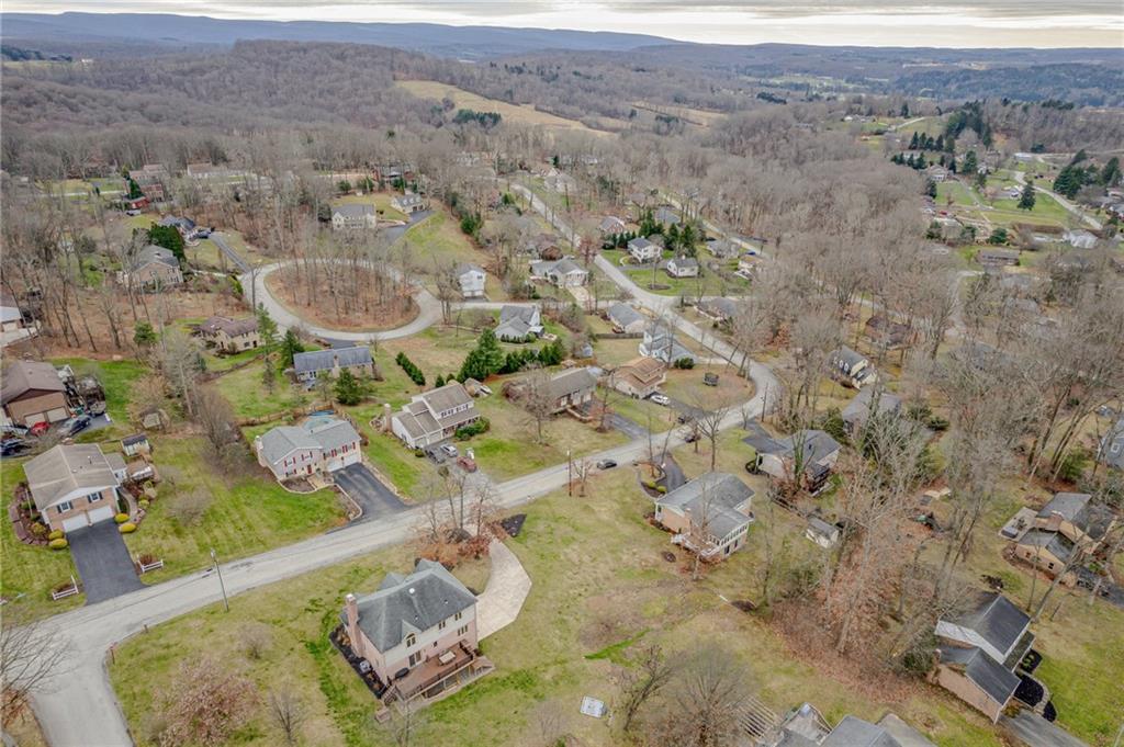 162 Hermitage Circle Ligonier, PA 15658 - Photo 35 of 38 an aerial view of multiple house