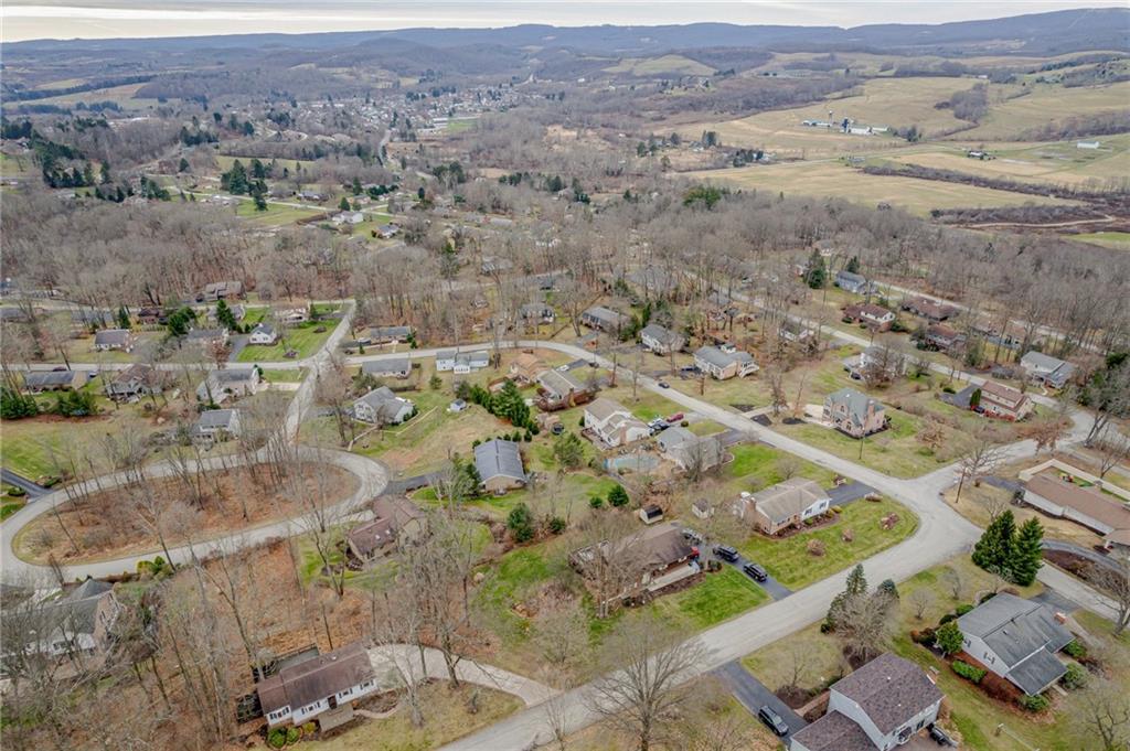 162 Hermitage Circle Ligonier, PA 15658 - Photo 36 of 38 an aerial view of residential house and outdoor space