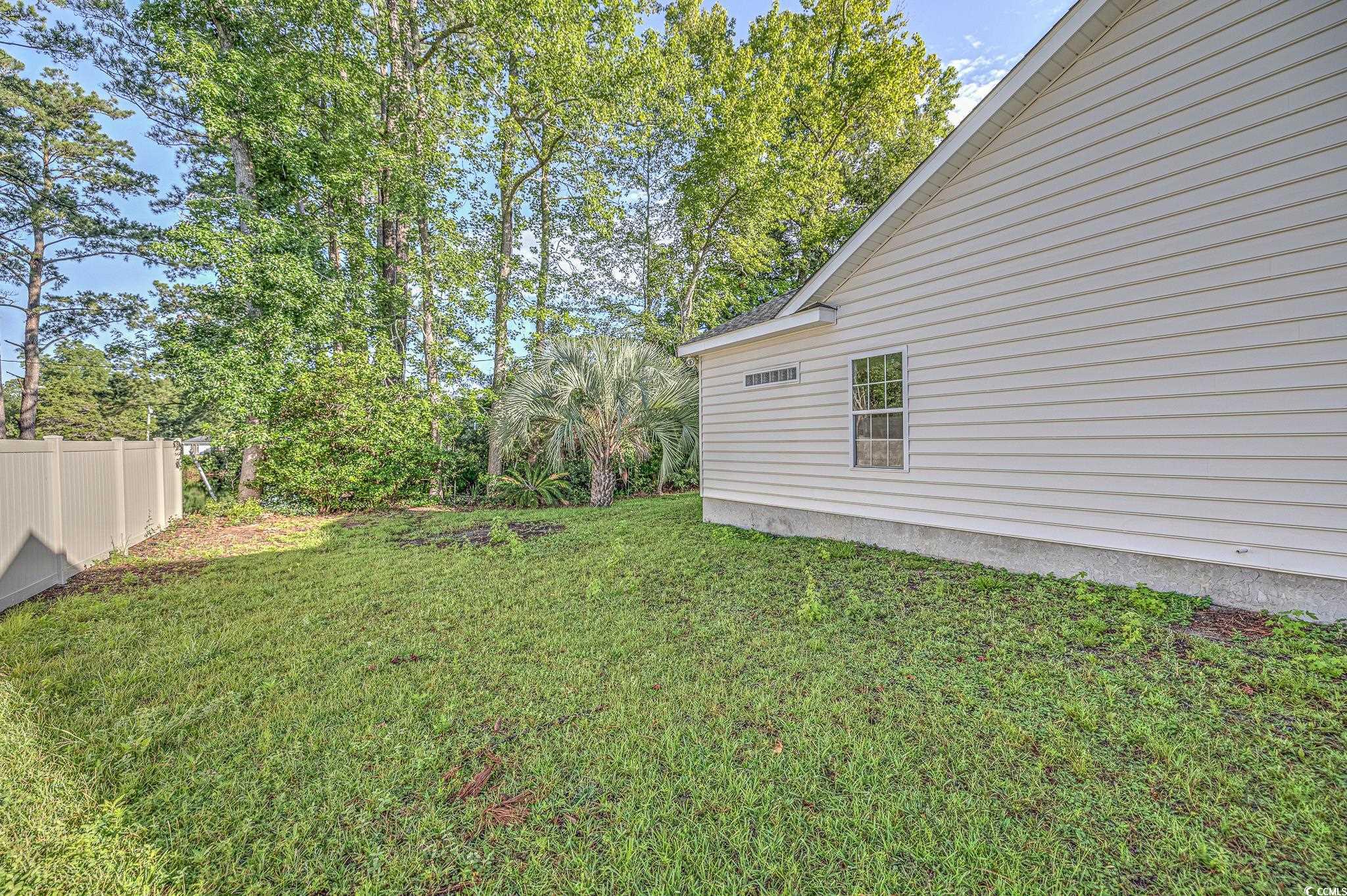4000 Bayfield Loop Murrells Inlet, SC 29576 - Photo 7 of 33 View of yard