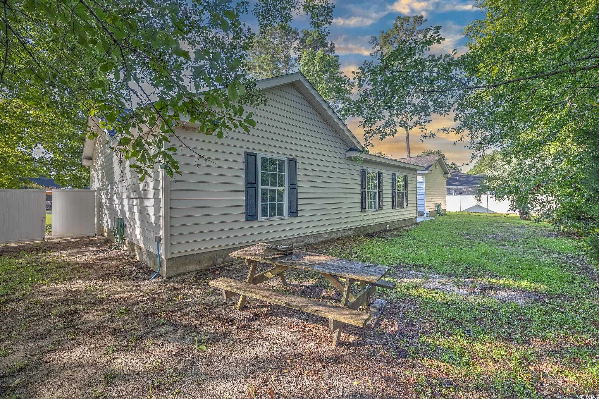 4000 Bayfield Loop Murrells Inlet, SC 29576 - Photo 9 of 33 Back of house