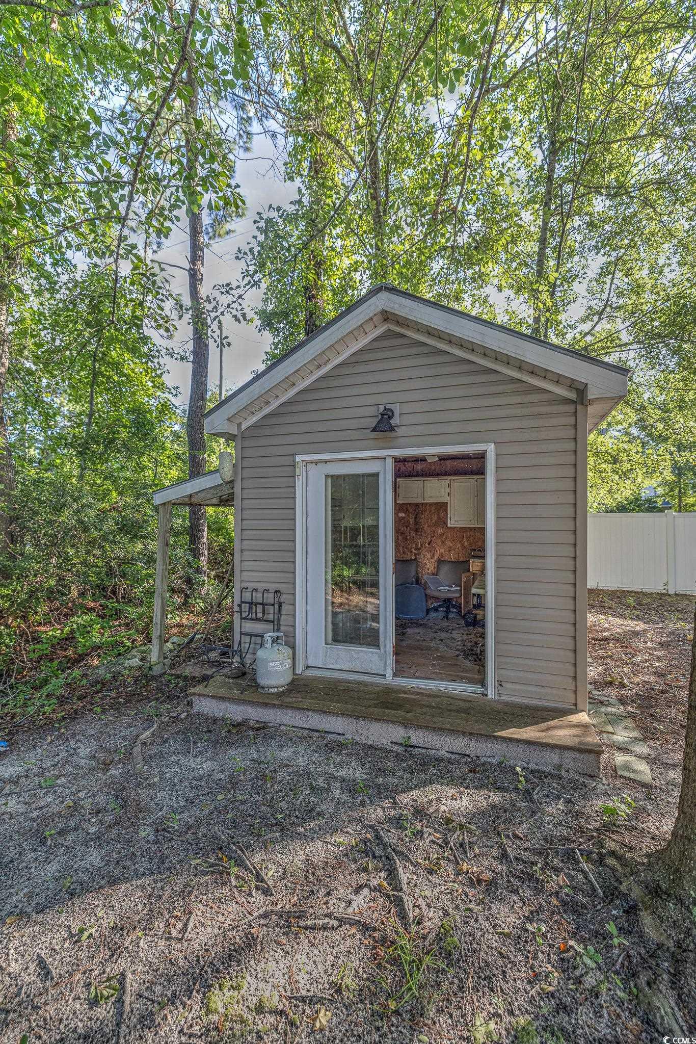 4000 Bayfield Loop Murrells Inlet, SC 29576 - Photo 10 of 33 View of outdoor structure