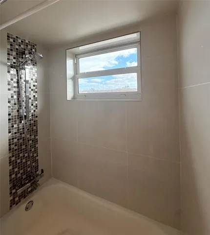 a room that has a window in it