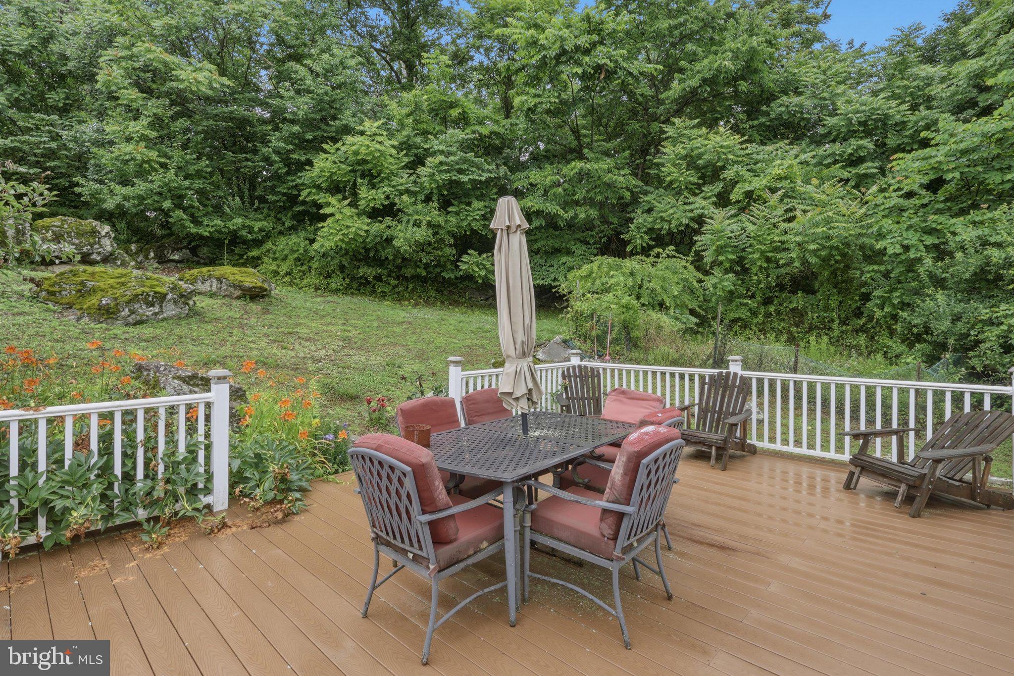 7020 Debold Road Thurmont, MD 21788 - Photo 69 of 75 Great patio space