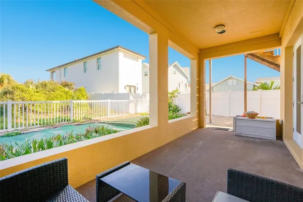 a bedroom with a bed and flat screen tv