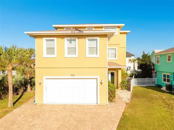 $1,699,000 | 2211 South Central Avenue, Flagler Beach, FL 32136
