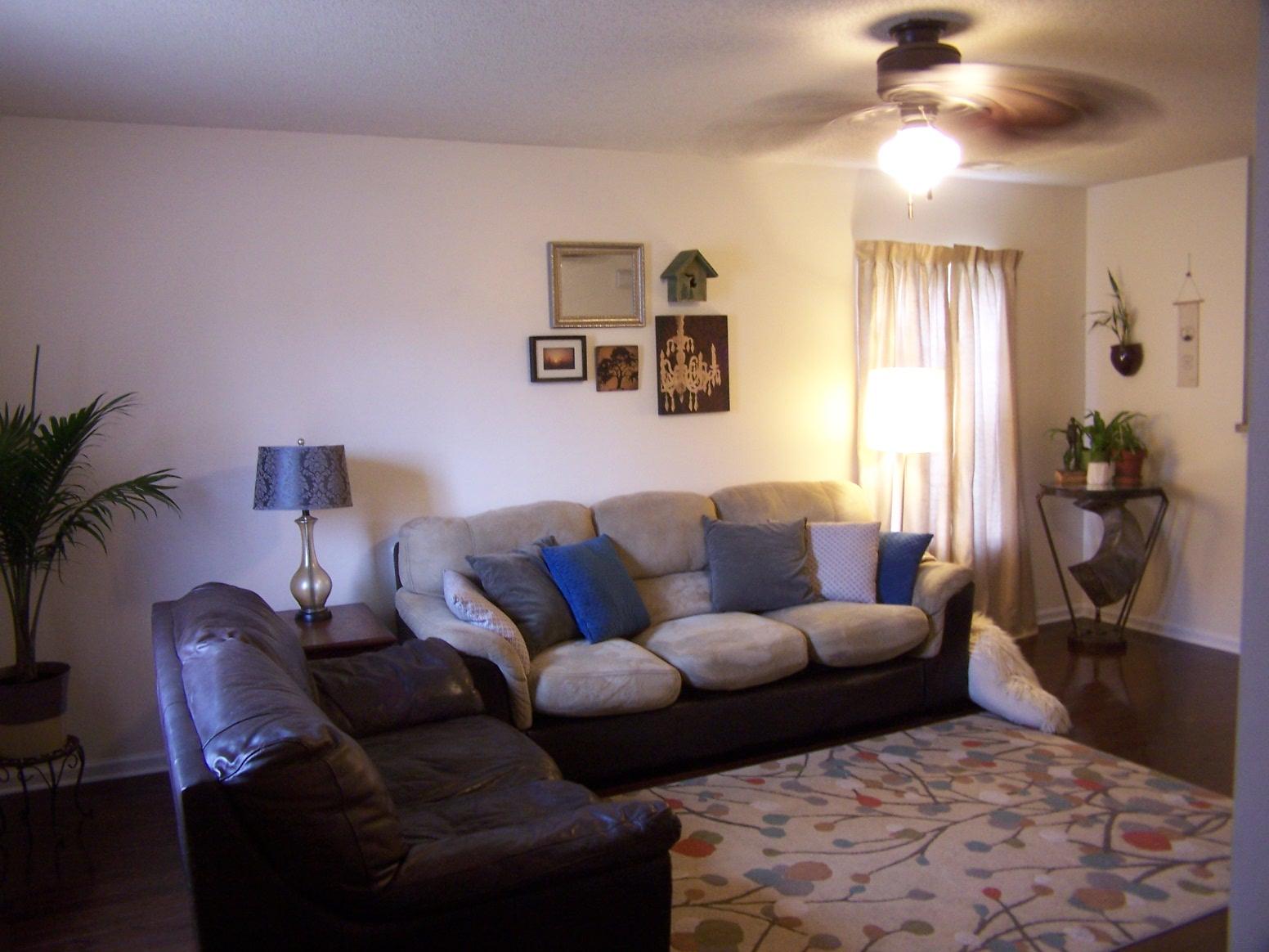 1020 Deerberry Road Goose Creek, SC 29445 - Photo 3 of 16 Nice living room